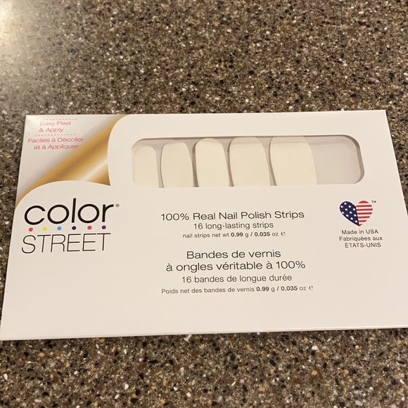 Color Street Other - Color Street • Swiss and Tell